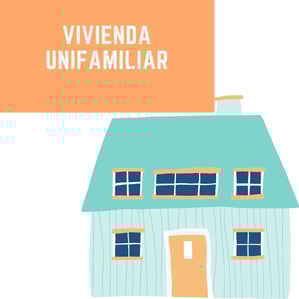 Vivienda Unifamiliar
