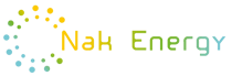 Logotipo Nak Energy