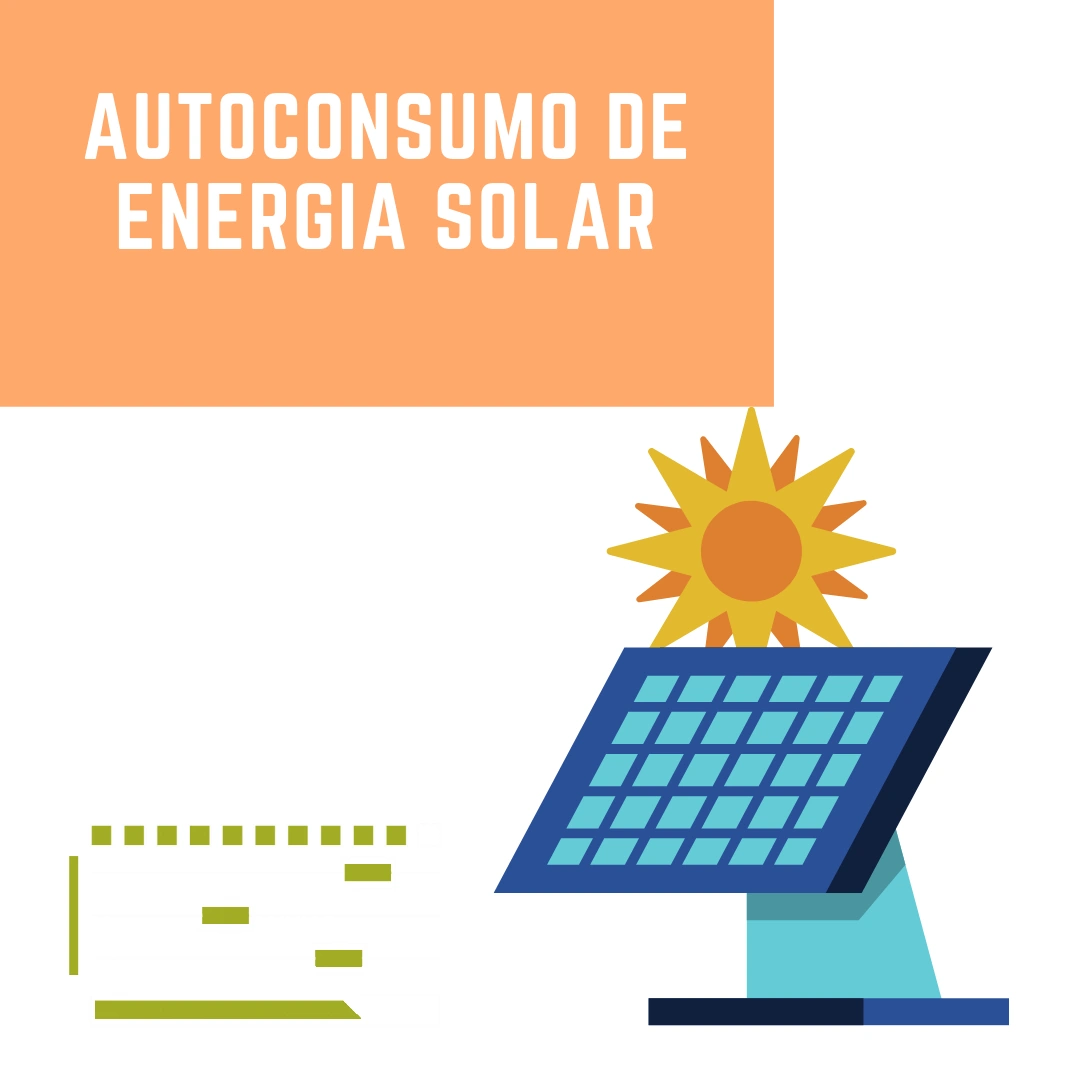 Autoconsumo de energia solar Autoconsumo de energia solar