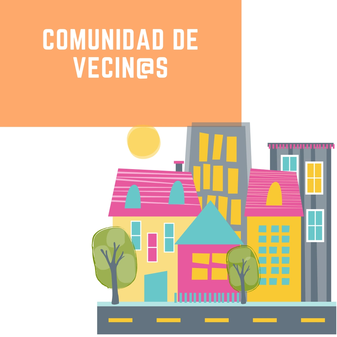 Comunidad de vecin@s