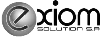 Logotipo exion